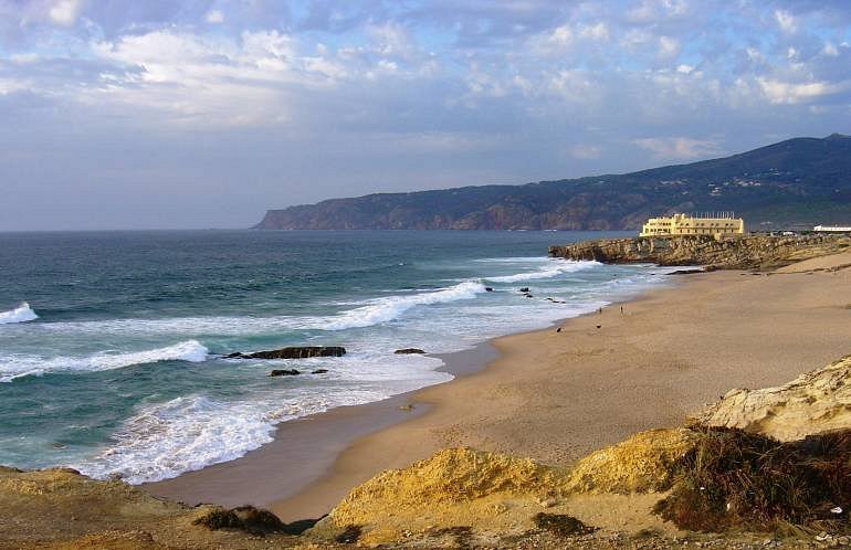 Praia da Crismina (Guincho Sud)